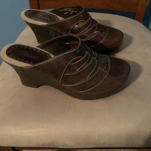 Bass Shoes / Clogs / Mules Size 6